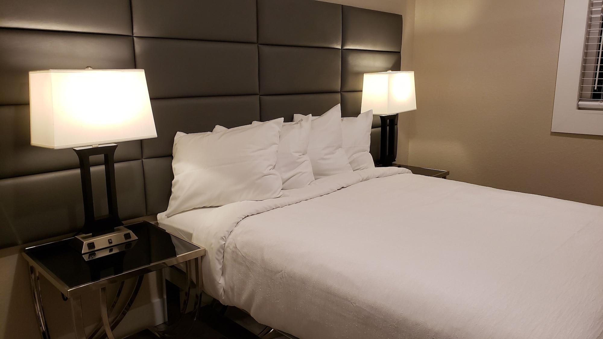 แบร์ฟุต บีช คลับ Hotel เซนต์พีทบีช ภายนอก รูปภาพ