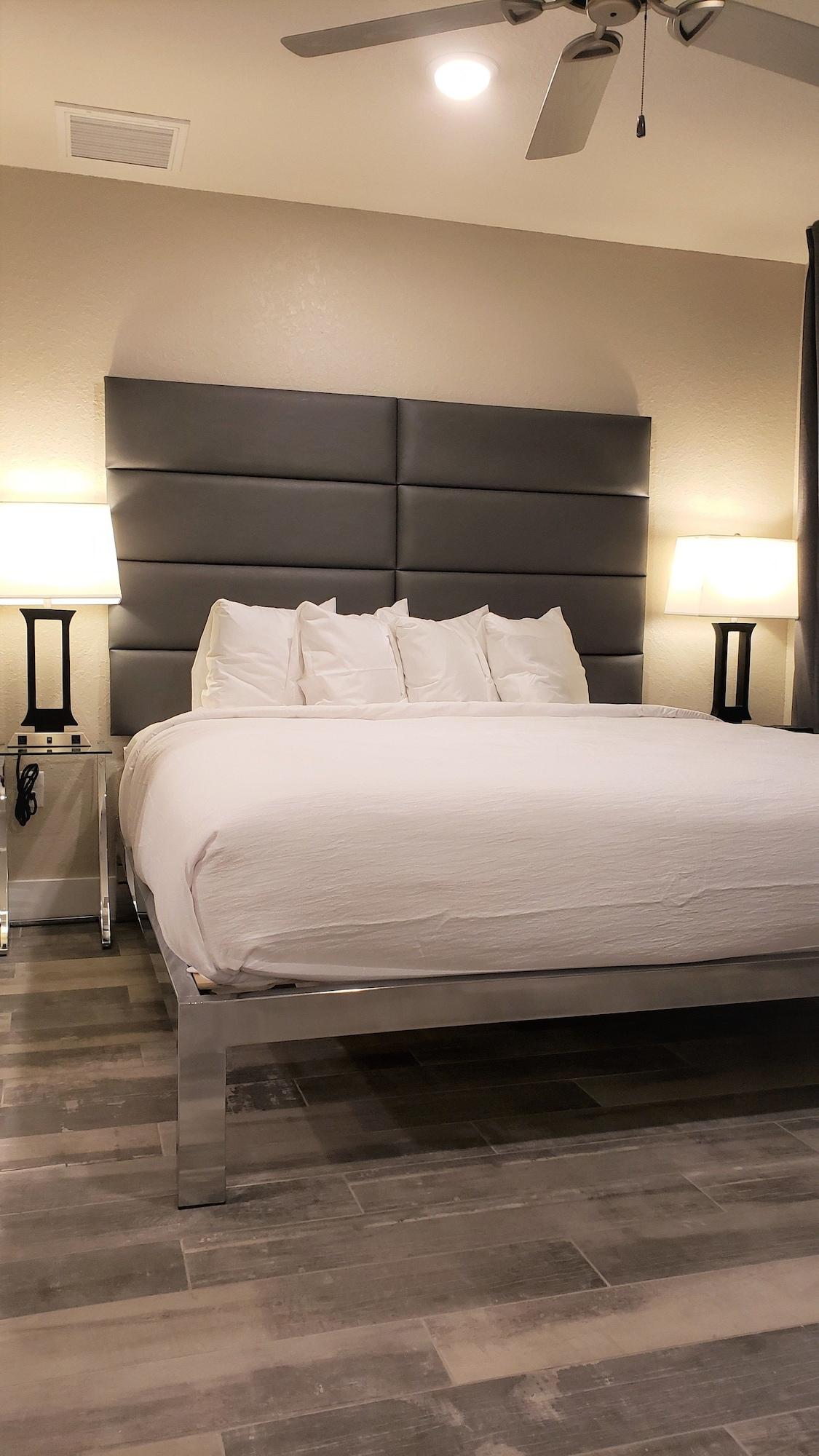 แบร์ฟุต บีช คลับ Hotel เซนต์พีทบีช ภายนอก รูปภาพ